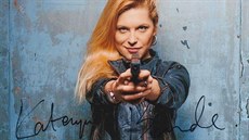 Polská autorka Katarzyna Bonda