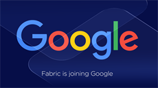 Fabric pechází pod Google