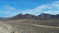 Fuerteventura: pohyb i relaxace