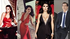 Clive Owen je novou hv�zdou kalendá�e, v n�m� se v minulosti objevily Uma...