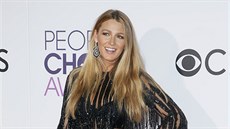 Blake Lively na People's Choice Awards (Los Angeles, 18. ledna 2017)