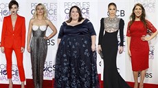 Móda na  People's Choice Awards 2017