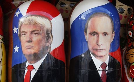 Telefonický rozhovor mezi Putinem a Trumpem by se podle CNN ml odehrát v sobotu