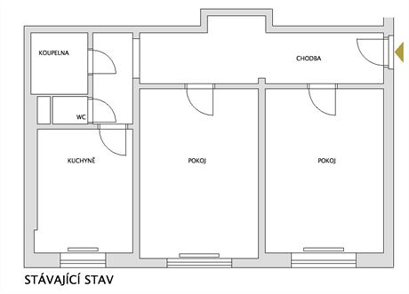 Pdorys: stvajc stav