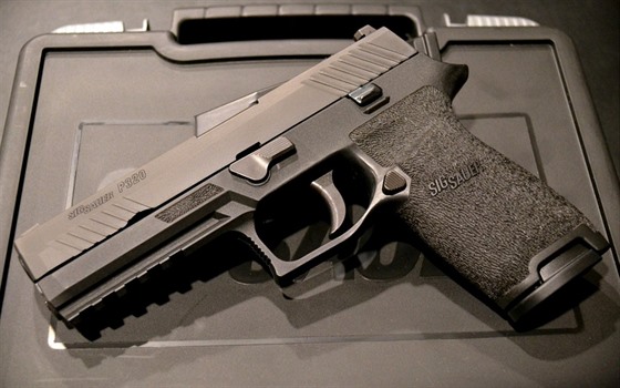 Sig Sauer P320