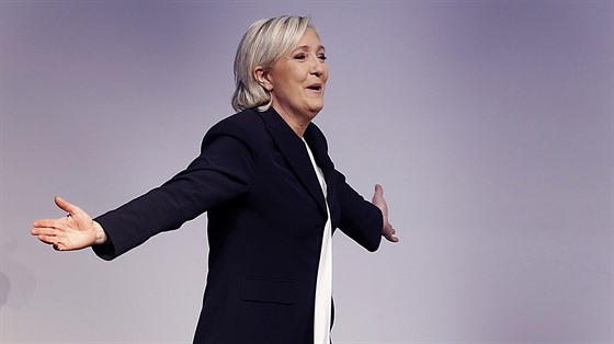 Marine Le Penová