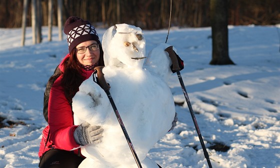 Chodit me kadý: Veronika poádá výlapy s RUNGO.cz