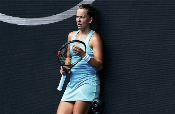 Barbora Strýcová na Australian Open