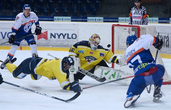 Hokejisté Litoměřic jsou bez play-off, Most se přiblížil sestupu - iDNES.cz