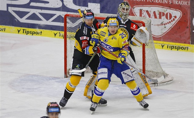 Hokejový Litvínov padá, přímý postup do play-off je v ohrožení