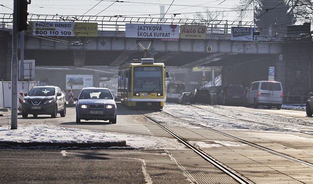 Motoristy ekají v Plzni komplikace, od 23. ledna budou pro dopravu uzavené...