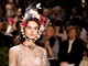 Christian Dior, kolekce haute couture, jaro - lto 2017