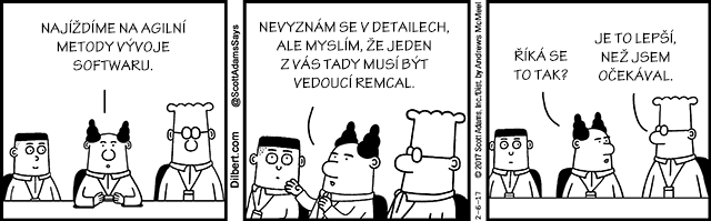 Pondělí, 6. února