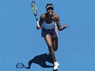 Americká tenistka Venus Williamsová se stala ve 36 letech nejstarí...