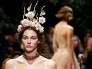 Christian Dior, kolekce haute couture, jaro - léto 2017