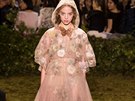 Christian Dior, kolekce haute couture, jaro - léto 2017