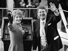 Inaugurace amerického prezidenta Ronalda Reagana (20.1.1981)