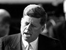 Inauguraní e amerického prezidenta Johna Fitzgeralda Kennedyho (20.1.1961)