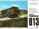 Kolos aneb Tatra 813 8x8