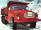 Tístranný skláp Tatra 148