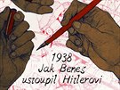 Z komiksové edice ei: Jak Bene ustoupil Hitlerovi