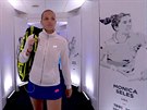 Australian Open: zápas Angelique Kerber  Kristýna Plíková