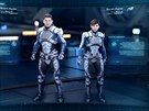 Pedstavení postav z Mass Effect: Andromeda