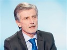 Slovenský velvyslanec v eské republice Peter Weiss v diskusním poadu iDNES.tv...