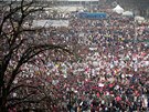 Manifestace za práva žen ve Washingtonu (21. ledna 2017)