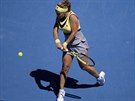 Ruská tenistka Svtlana Kuzncovová v duelu s krajankou Anastasií...