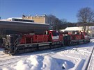 CZ Loko dodá do Itálie dalí lokomotivy 741.7, v Itálii má est desítek svých...