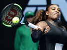 Serena Williamsová na Australian Open