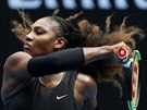 Serena Williamsová na Australian Open