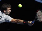 Grigor Dimitrov ve tvrtfinále na Australian Open