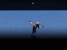Johanna Kontaová ve tvrtfinále na Australian Open