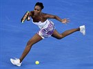 Venus Williamsová ve finále Australian Open