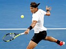 Rafael Nadal ve finále Australian Open