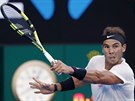 Rafael Nadal ve finále Australian Open