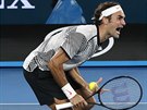 JOOOO! Roger Federer práv vyhrál Australian Open.