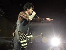 Green Day (Sportovní hala, Praha, 22. ledna 2017)