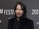 Keanu Reeves (Park City, 22. ledna 2017)