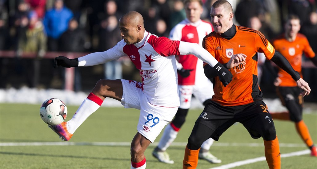 Třetí gól ve čtvrtém zápase. Van Kessel po návratu pálí za Trenčín