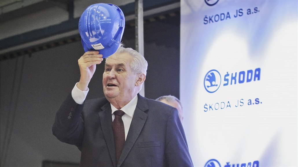 Milo� Zeman