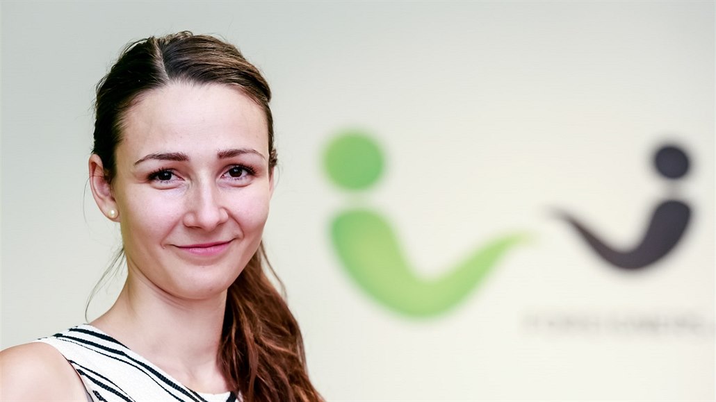 Andrea Tka�uková u� na vysoké �kole rozjela sv�j byznys.