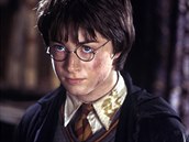 Harry Potter v podání Daniela Radcliffa.