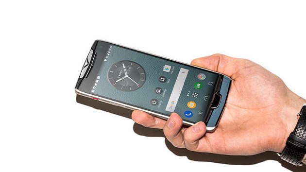 Vertu Constellation 2017