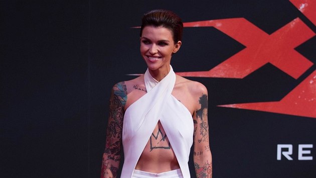 Ruby Rose (2016)