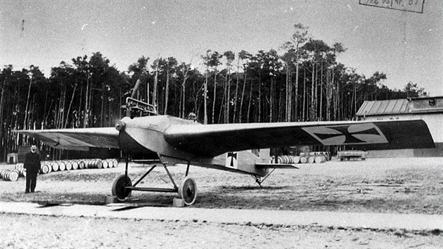 Junkers J 1 (neplést s Junkers J.I)