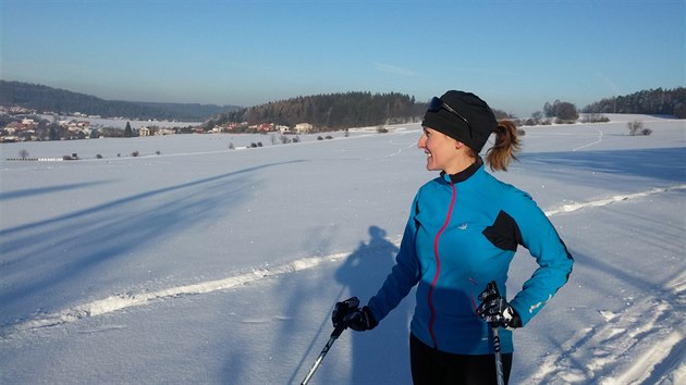 Lyaka Lenka  a za n kopec Ostr hra