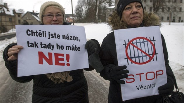 st pchozch vyjdila jasn vzkaz, co si o zmru ministerstva spravedlnosti mysl.